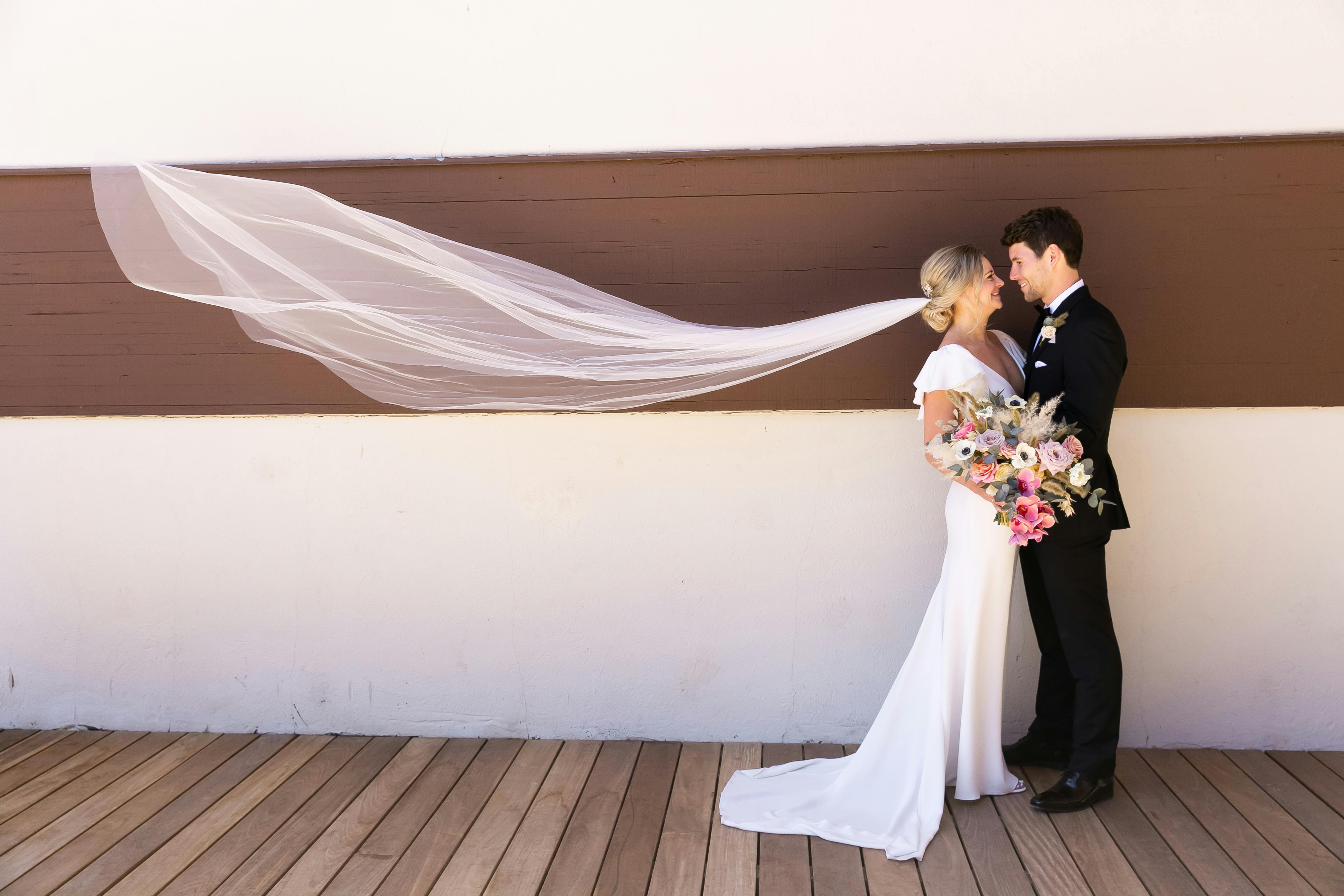 Featured photo from Melissa & Phil Dream Summer Wedding