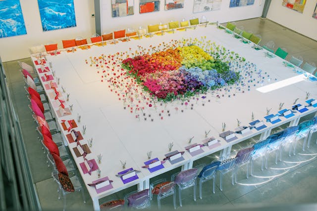 Featured photo from Color Bash Birthday at Space Gallery in Denver, Colorado