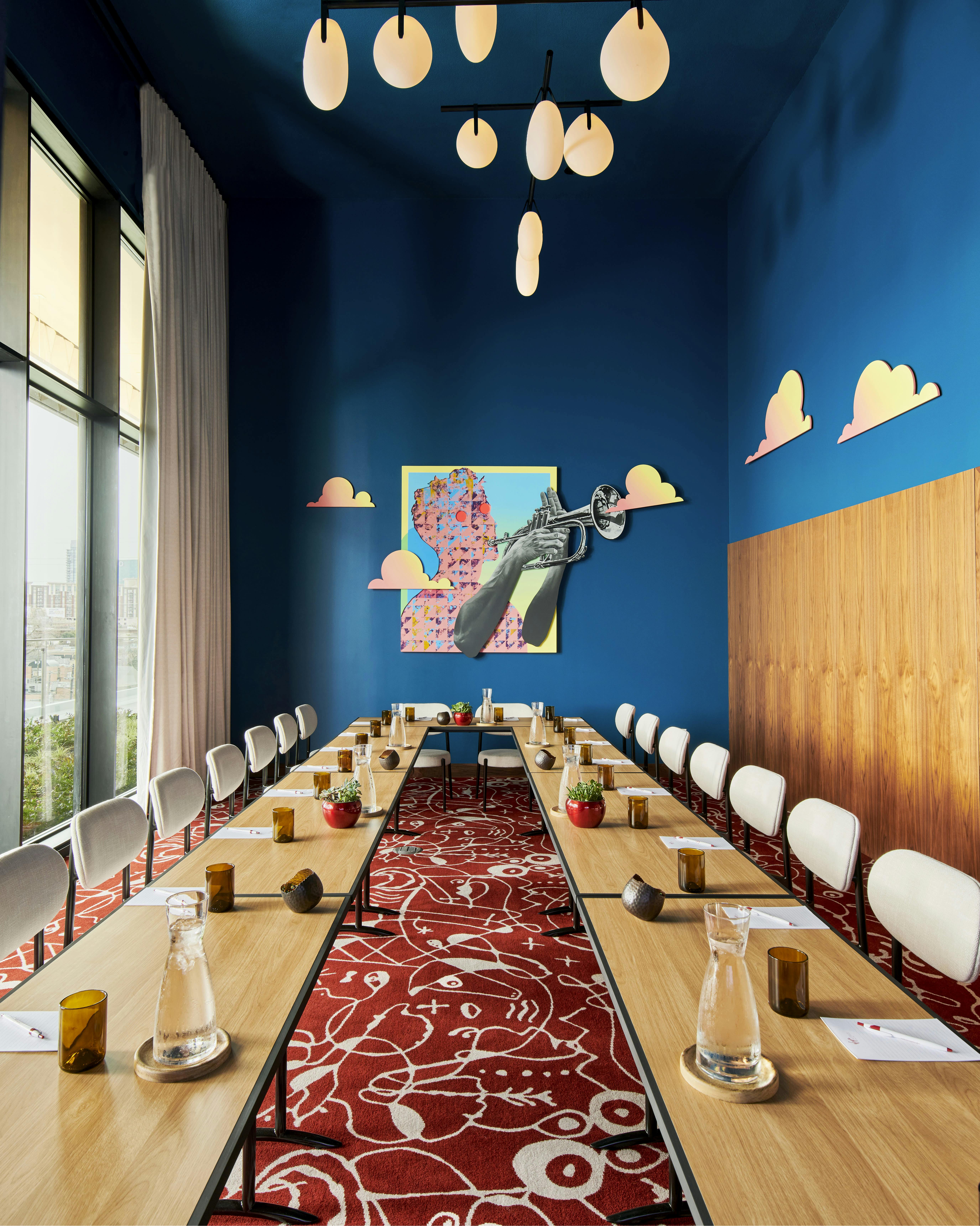 Rushmore, Event Space at Virgin Hotels Dallas