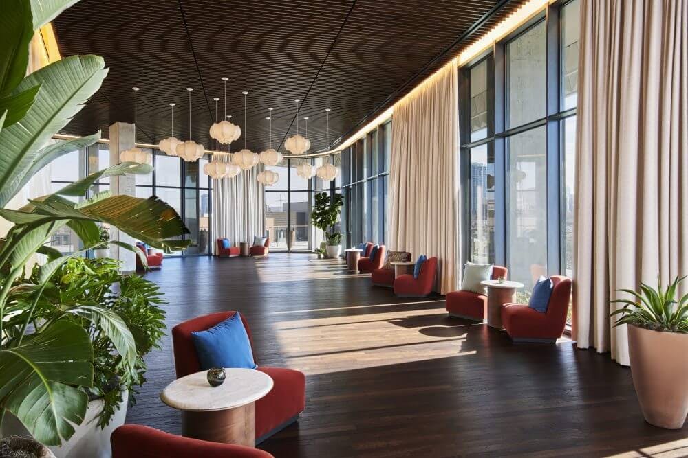Manor, Event Space at Virgin Hotels Dallas