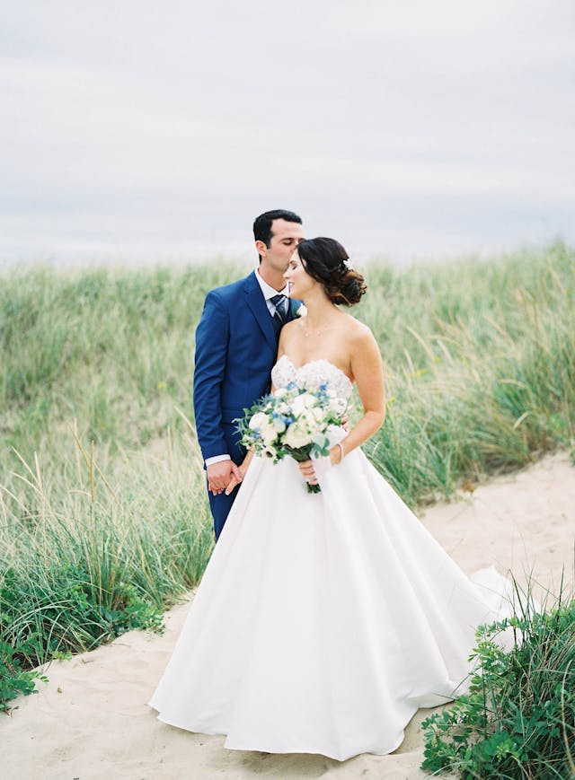 Featured photo from Montauk Private Estate Wedding | Jenna & Joe