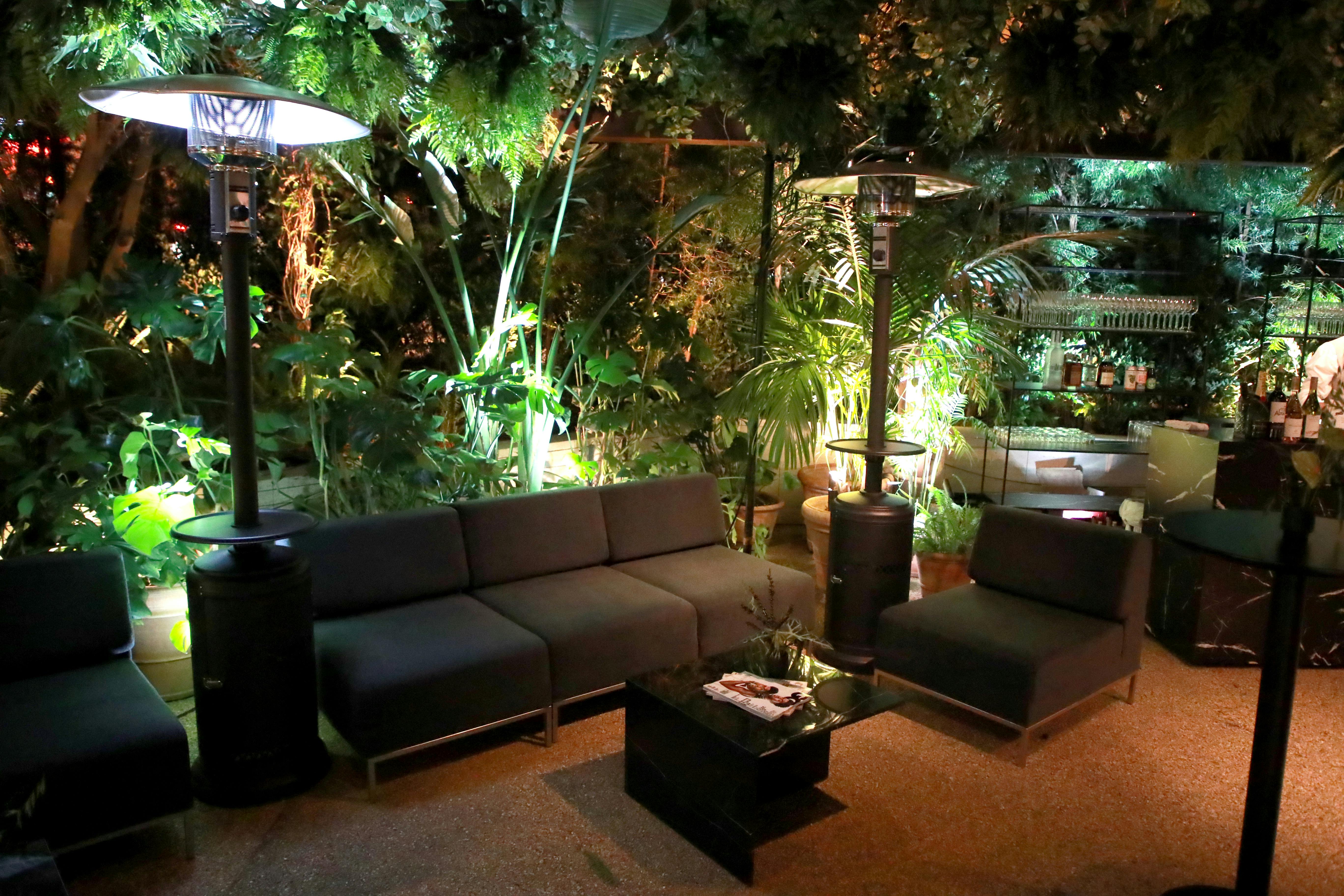 Corporate Event Lounge Seating Ideas posted by The West Hollywood EDITION