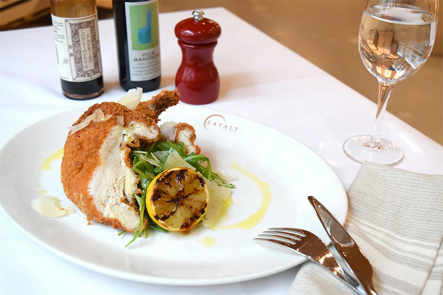 Eataly Chicago Osteria di Eataly PartySlate