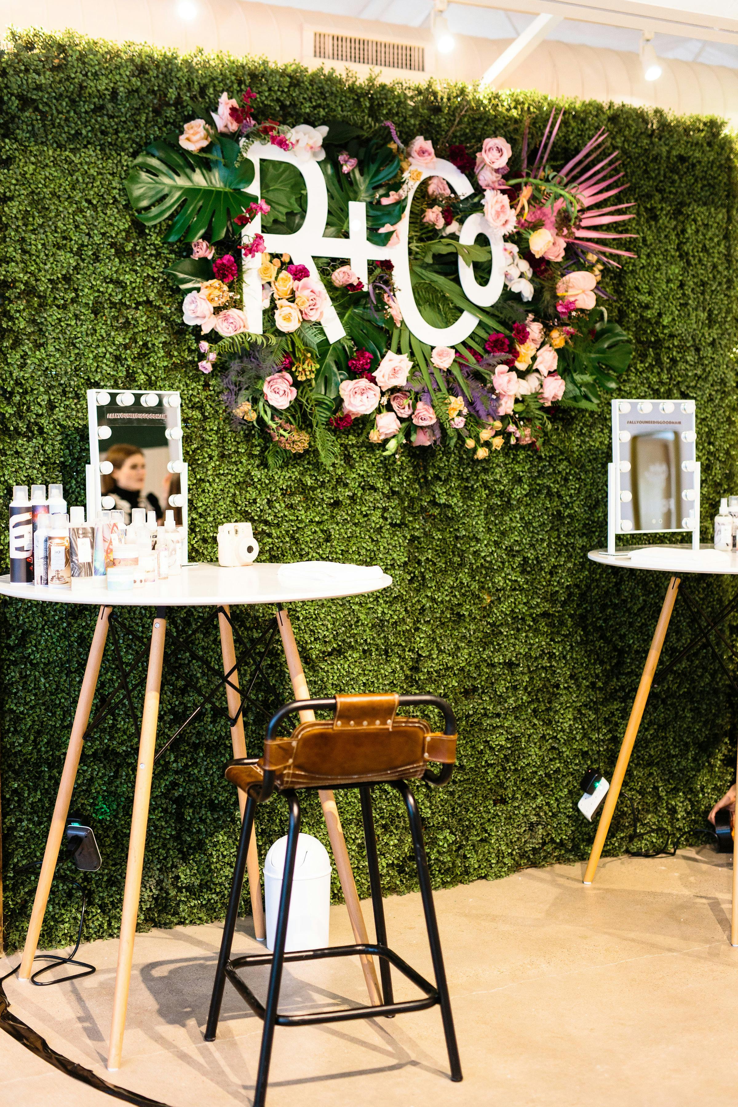 Corporate Event Branding Ideas posted by Posey Floral & Event Design