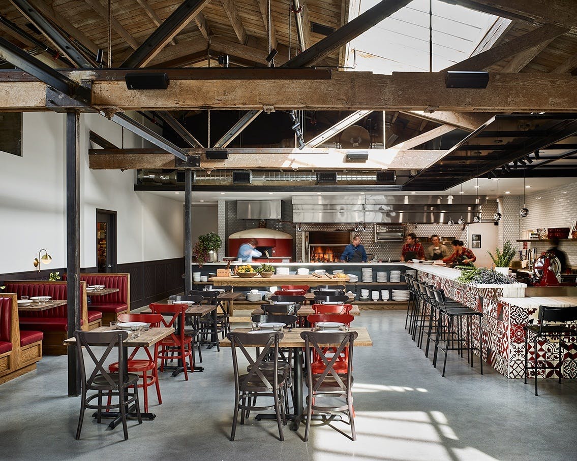 Full Buyout, Event Space at Che Fico