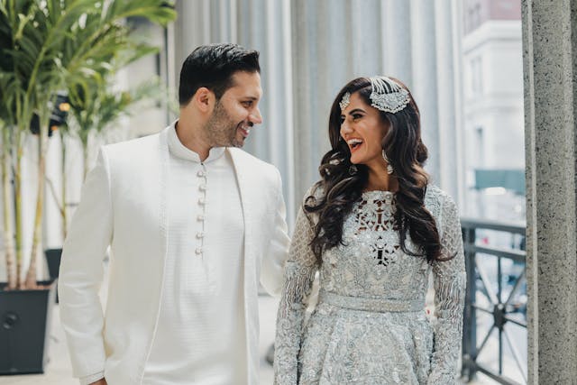 Featured photo from The Wedding of Saba and Ripal