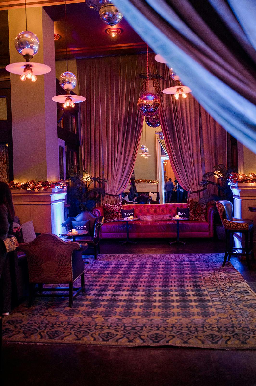 Featured photo from Titan Holiday Party