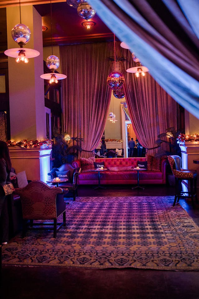 Featured photo from Titan Holiday Party