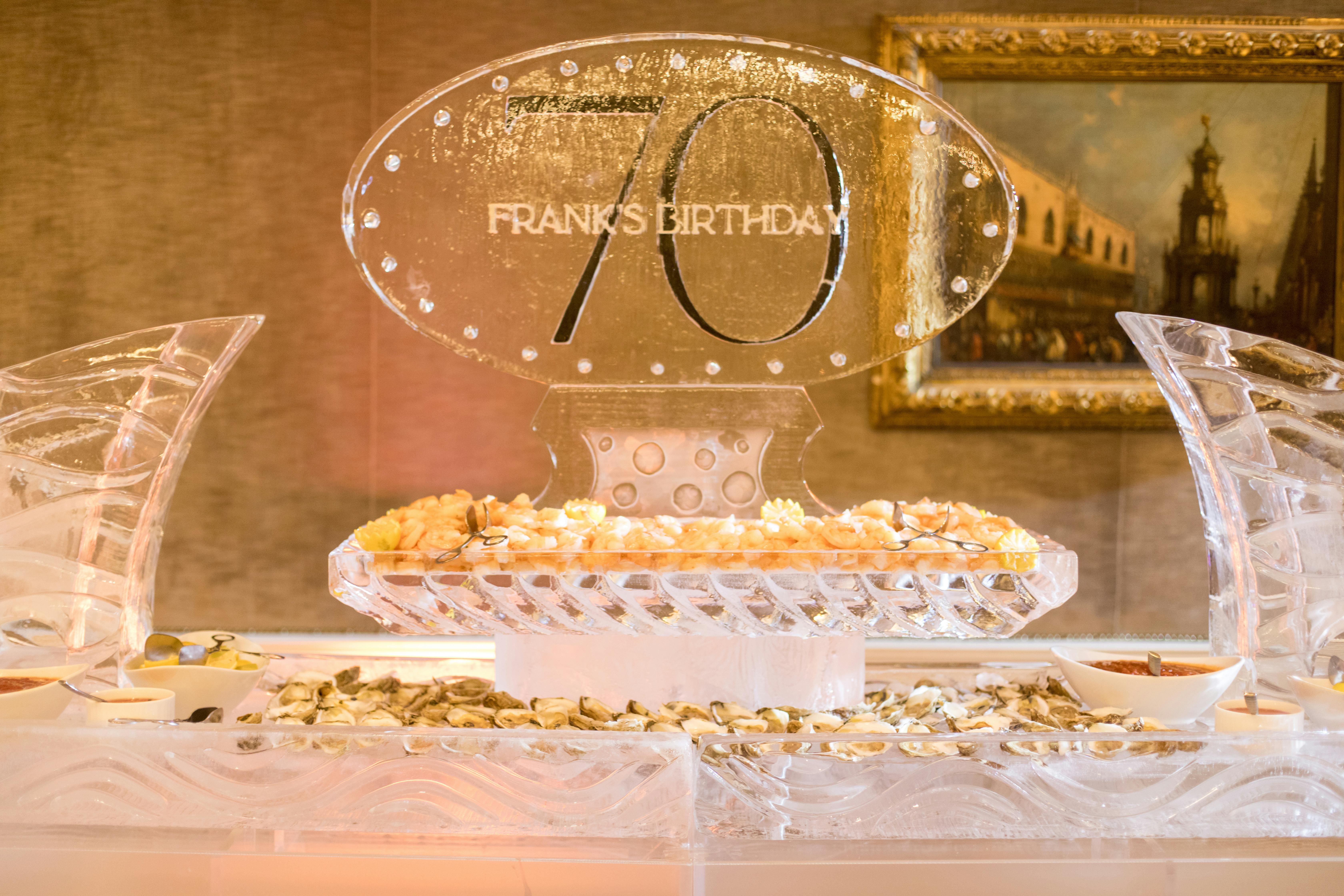 Birthday Signage Ideas posted by Eau Palm Beach