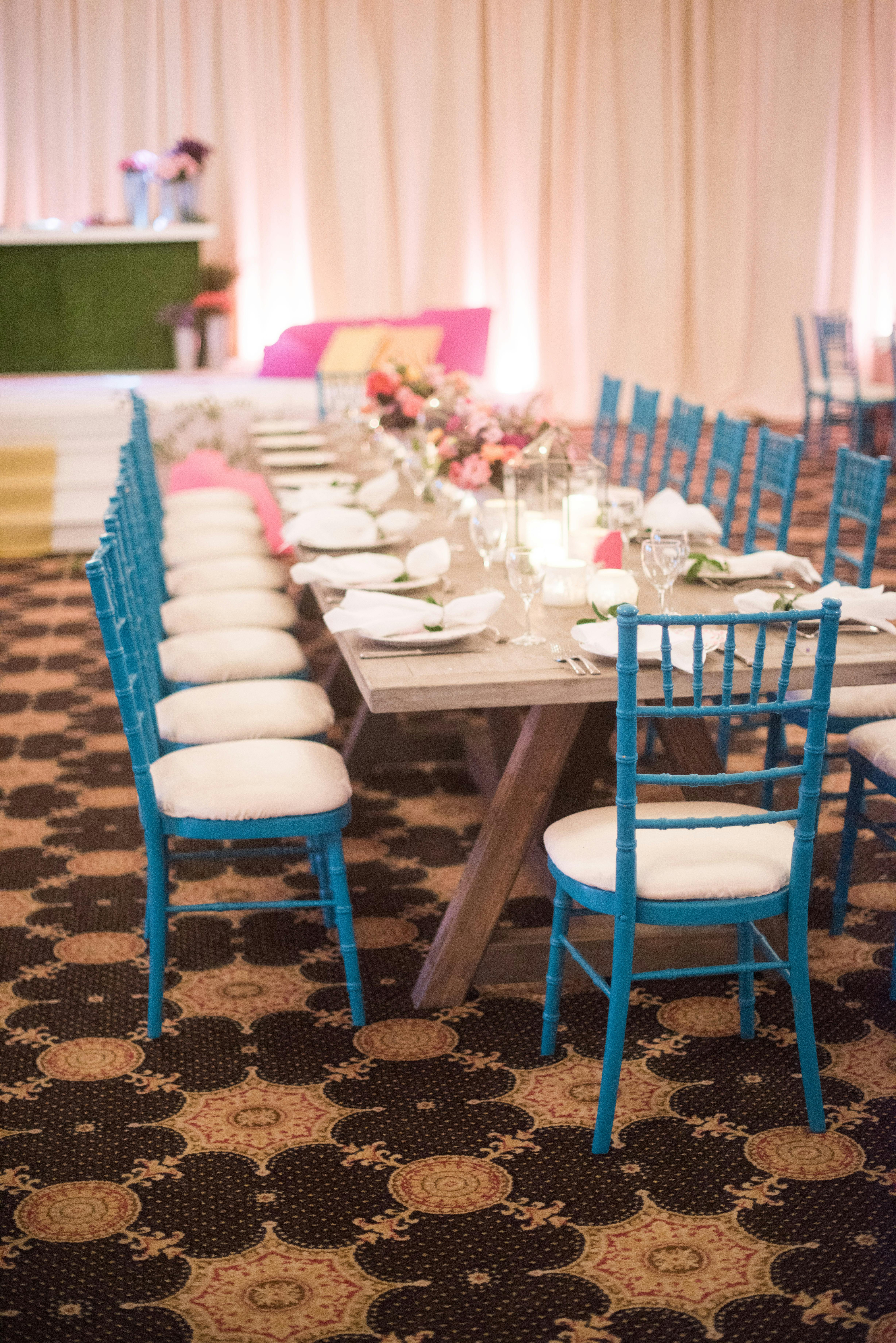Bar & Bat Mitzvah Theme & Decor Ideas posted by Evoke Design & Creative