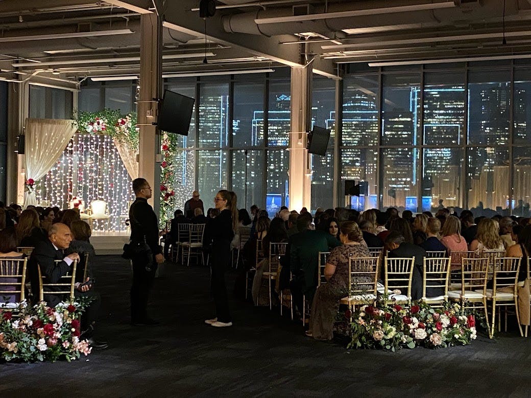 Coit Room, Event Space at Pier 27