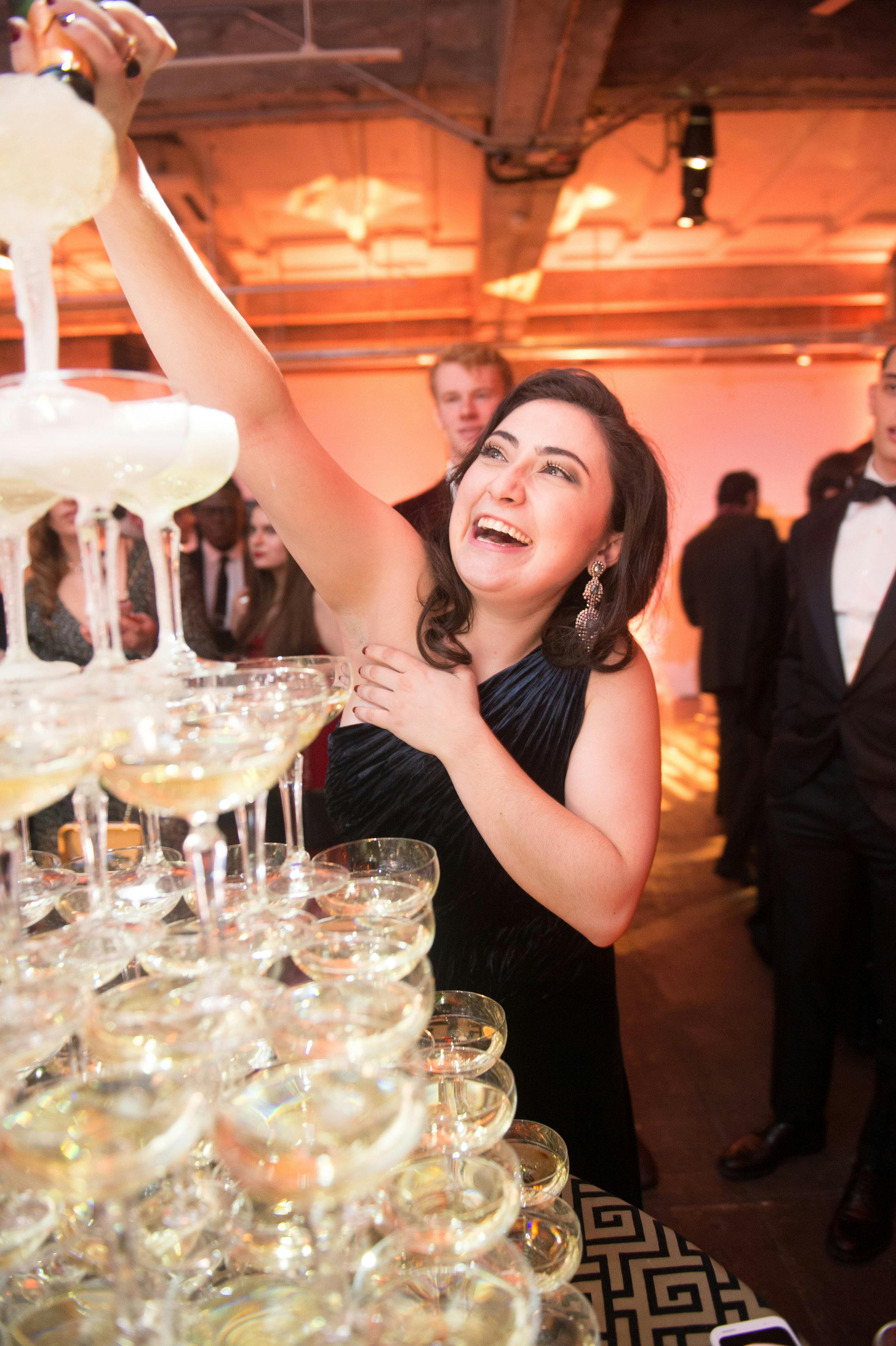 evoke | gatsby birthday bash | partyslate