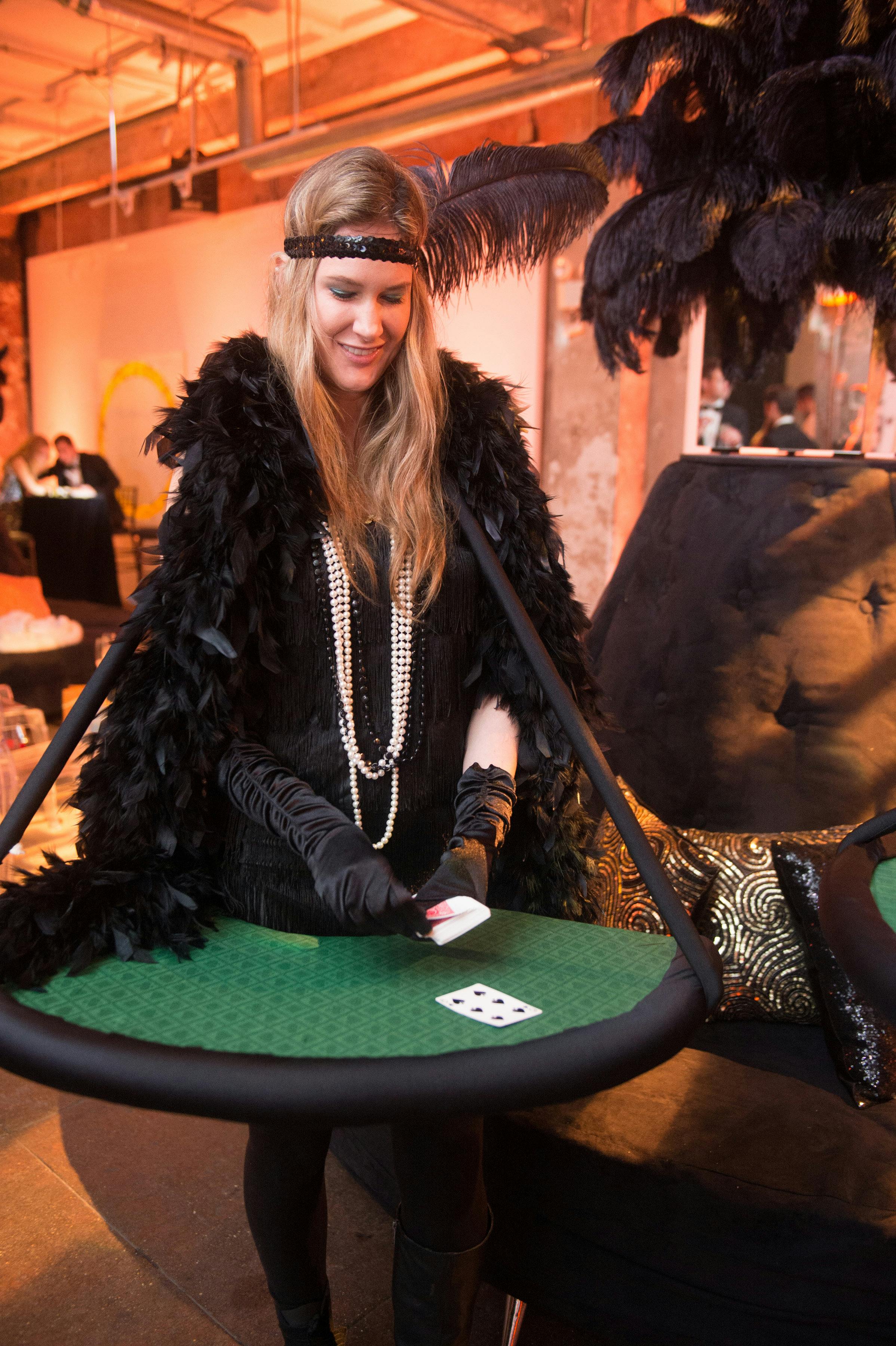 Birthday Entertainment Ideas posted by Evoke Design & Creative