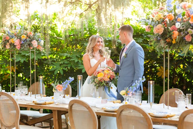 Featured photo from Spring Wedding at Heritage Club in Pawleys Island, South Carolina