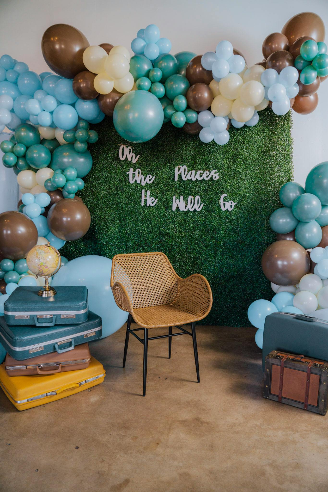 Charming Baby Shower at Sharespace in Houston, Texas Beck&Call Events