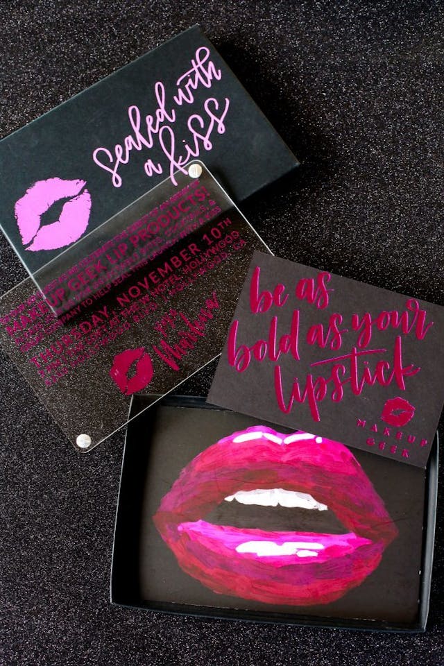Featured photo from Make Up Geek Launch Party at W Hollywood in Los Angeles, California