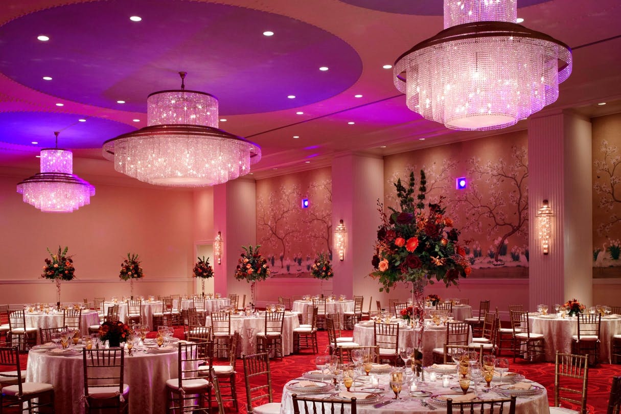 Gaylord National Resort and Convention Center Event Spaces Gaylord National Resort and