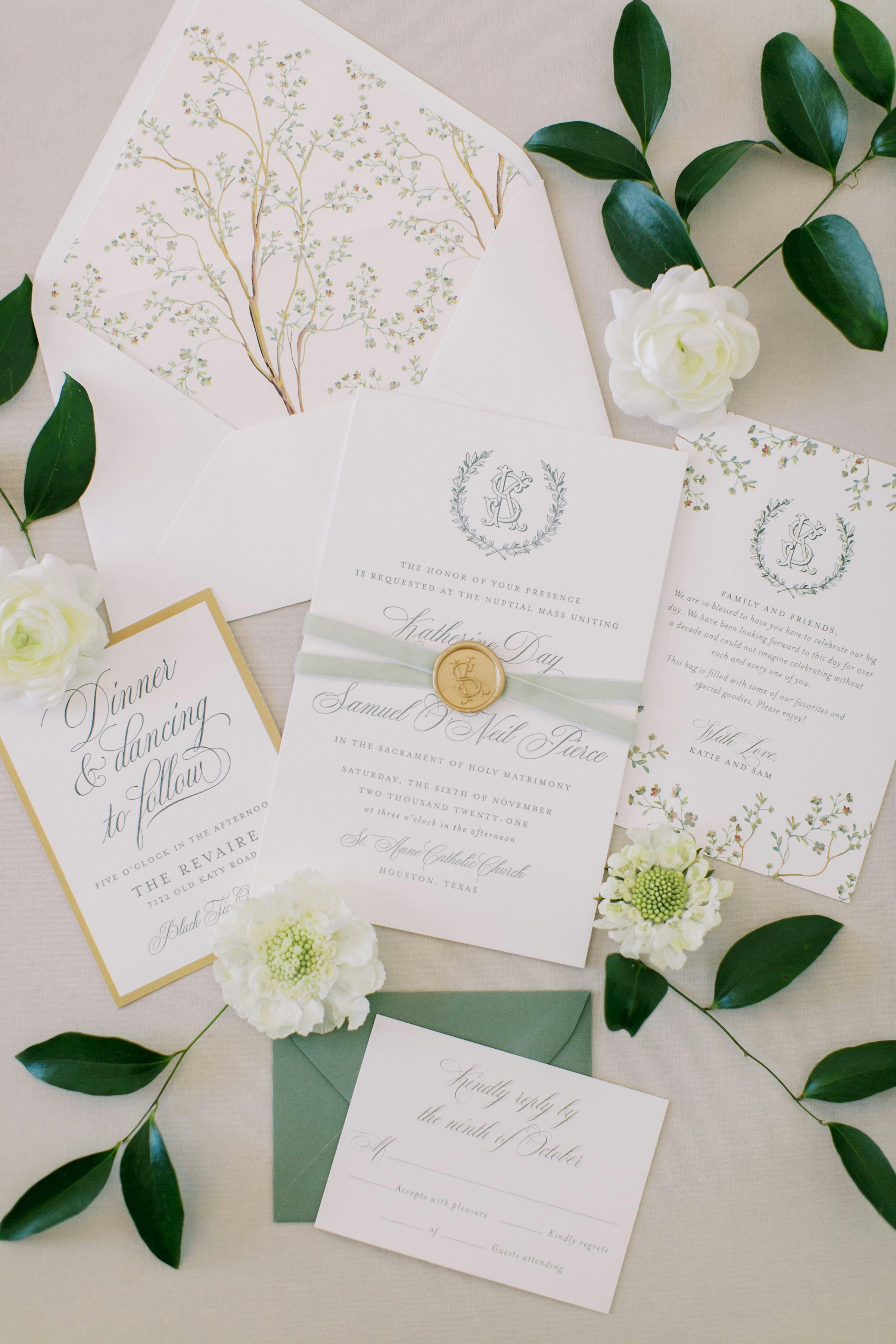 Wedding Invitation Ideas posted by Two Be Wed