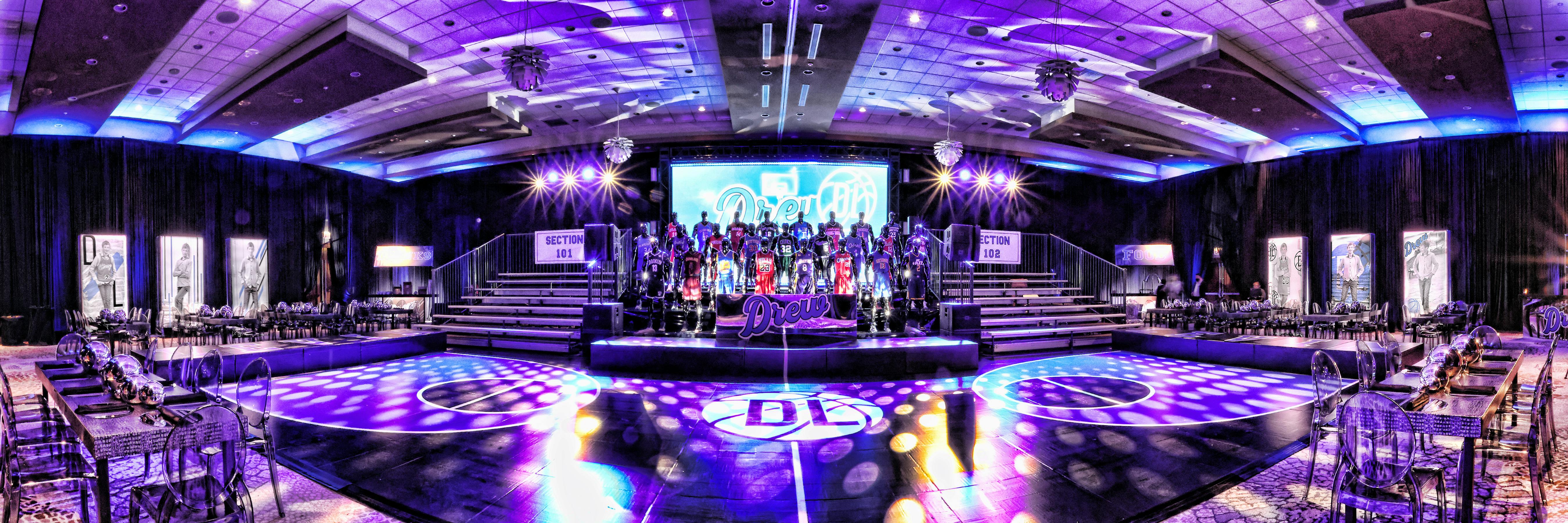 Bar & Bat Mitzvah Dance Floor Ideas PartySlate