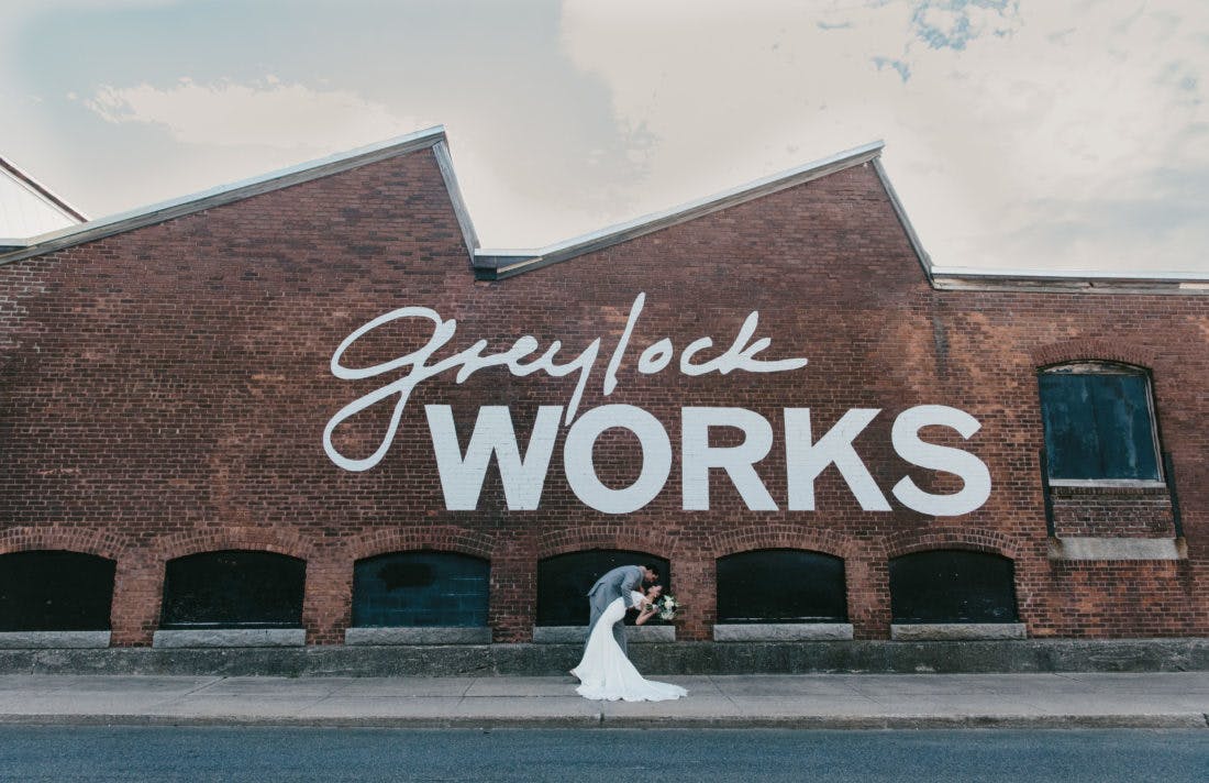 Event Space at Greylock WORKS, Event Space at Greylock Works