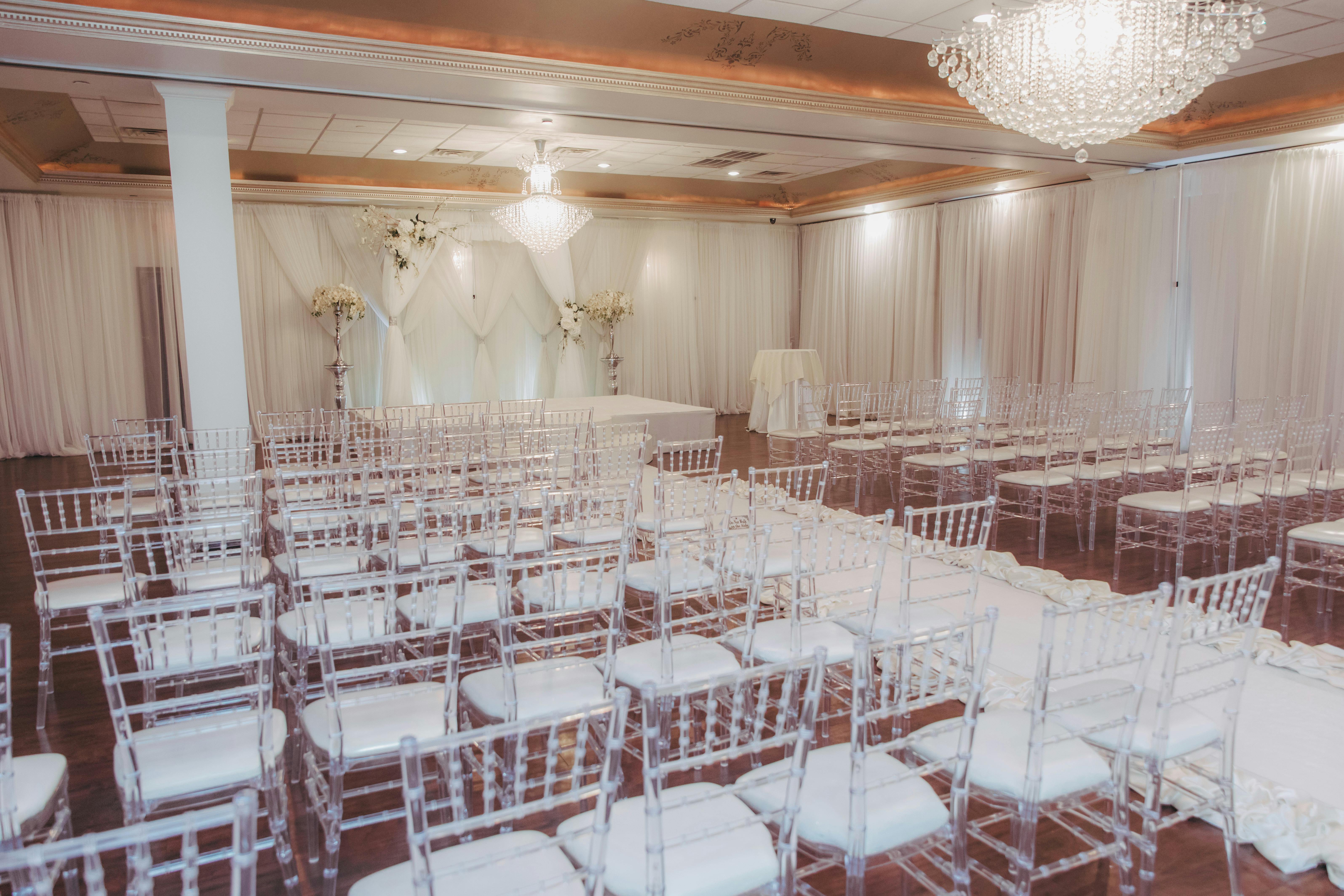 Tuscany Wing, Event Space at Pelazzio