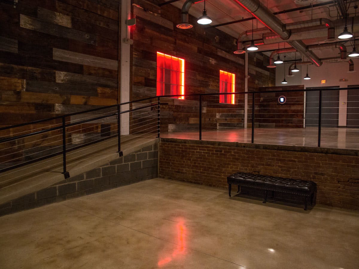 Example Event Space, Event Space at Studio52