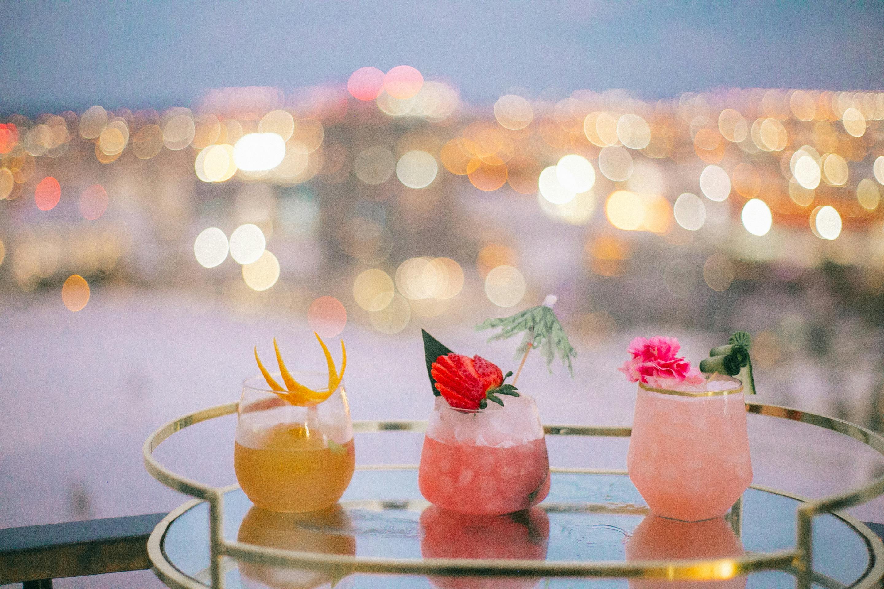 Birthday Food Ideas posted by Native Cocktail Events