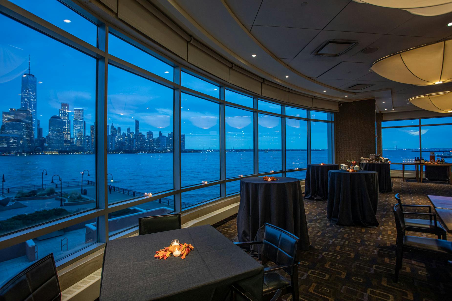 Vu Event Space Hyatt Regency Jersey City PartySlate