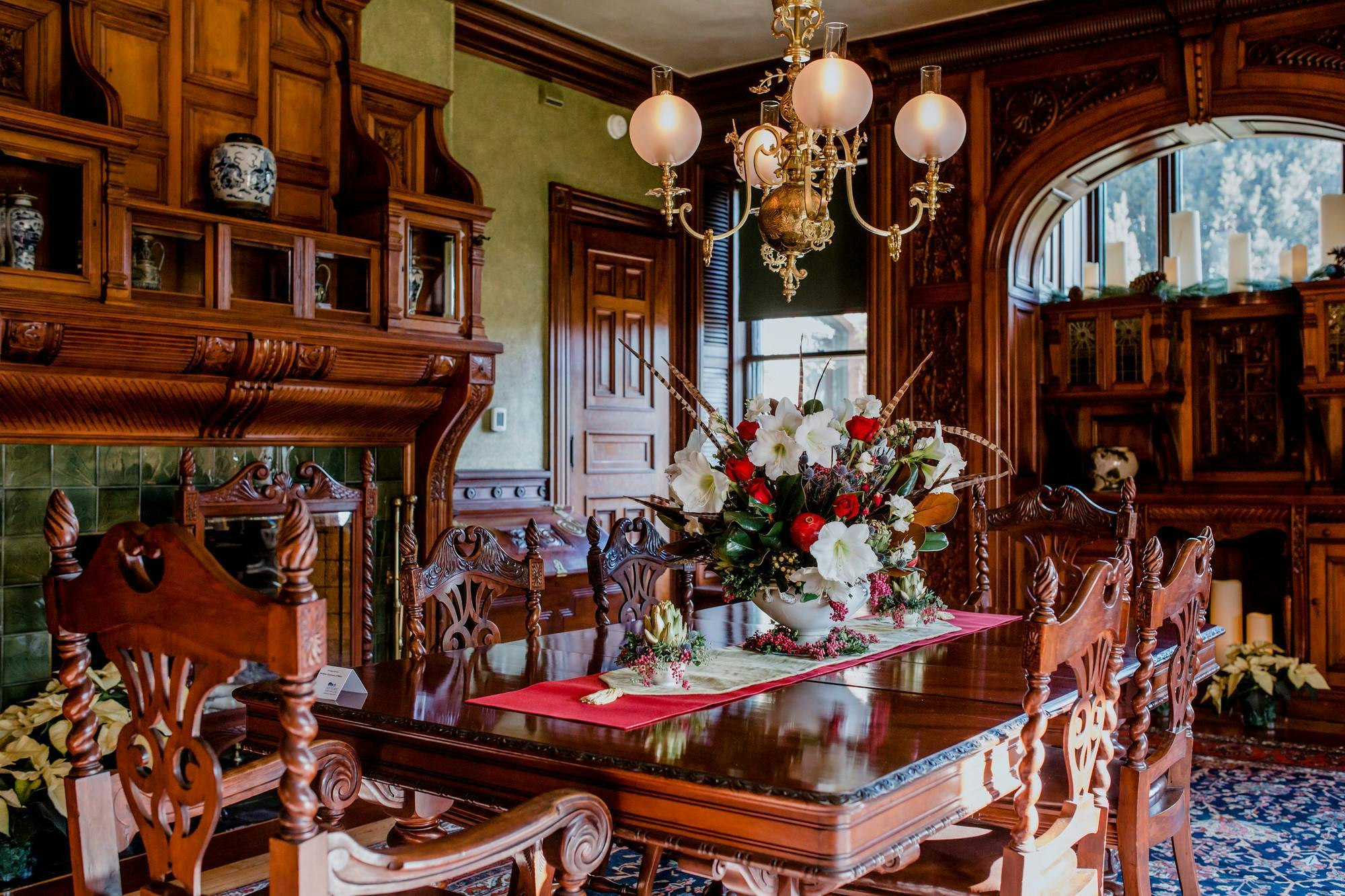 Event Space at The Eustis Estate Museum, an event space at Eustis Estate Museum