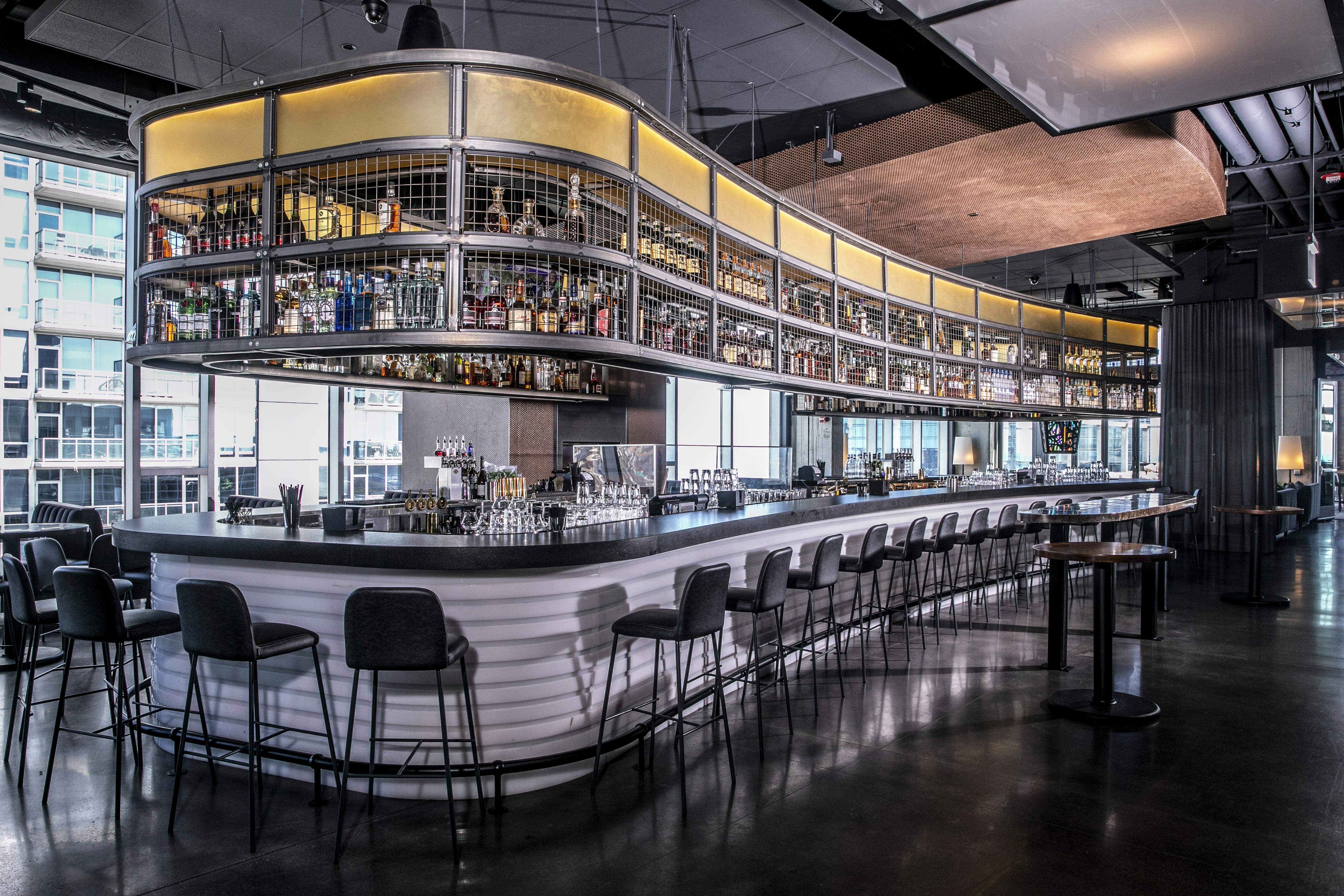 Featured photo from Main Bar