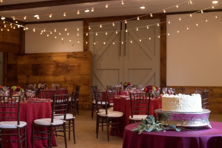 The 1793 Carriage House, Event Space at Gore Place