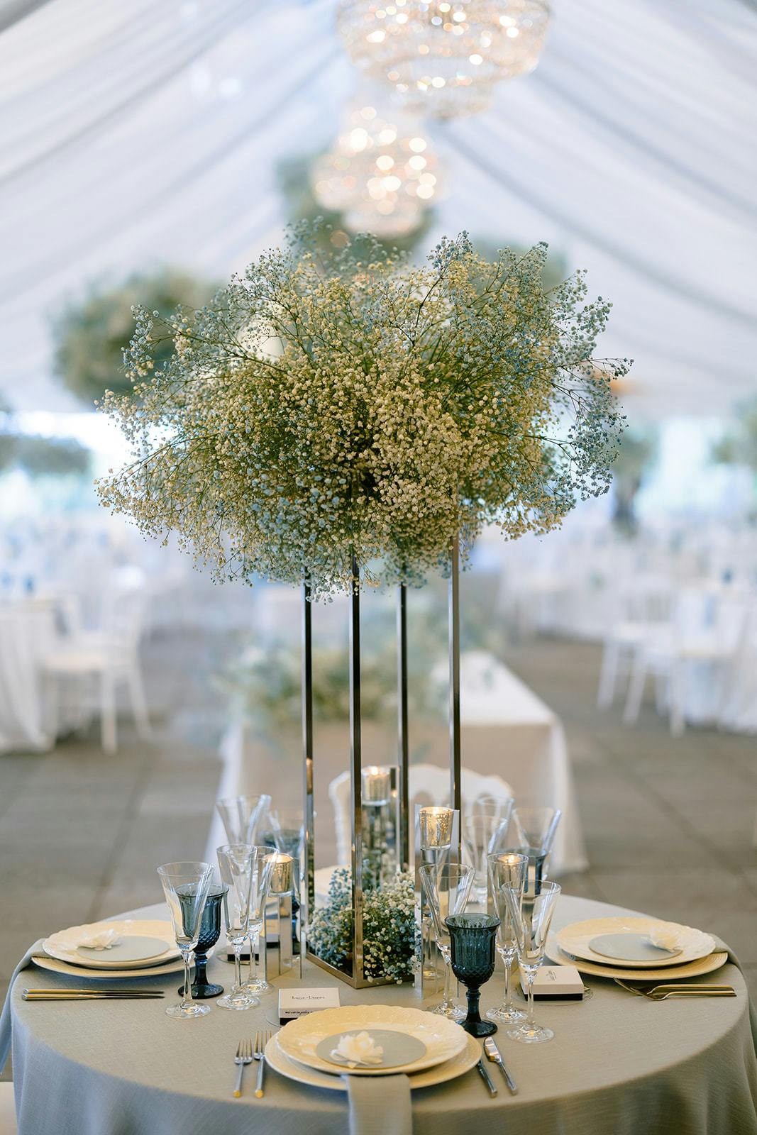 Corporate Centerpiece Ideas posted by Floristika Studio
