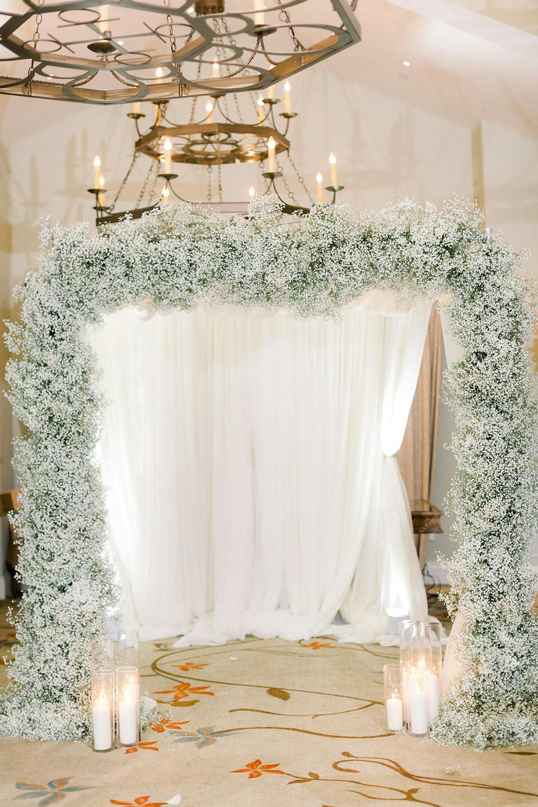 Wedding Aisle Ideas posted by Little Black Book Events