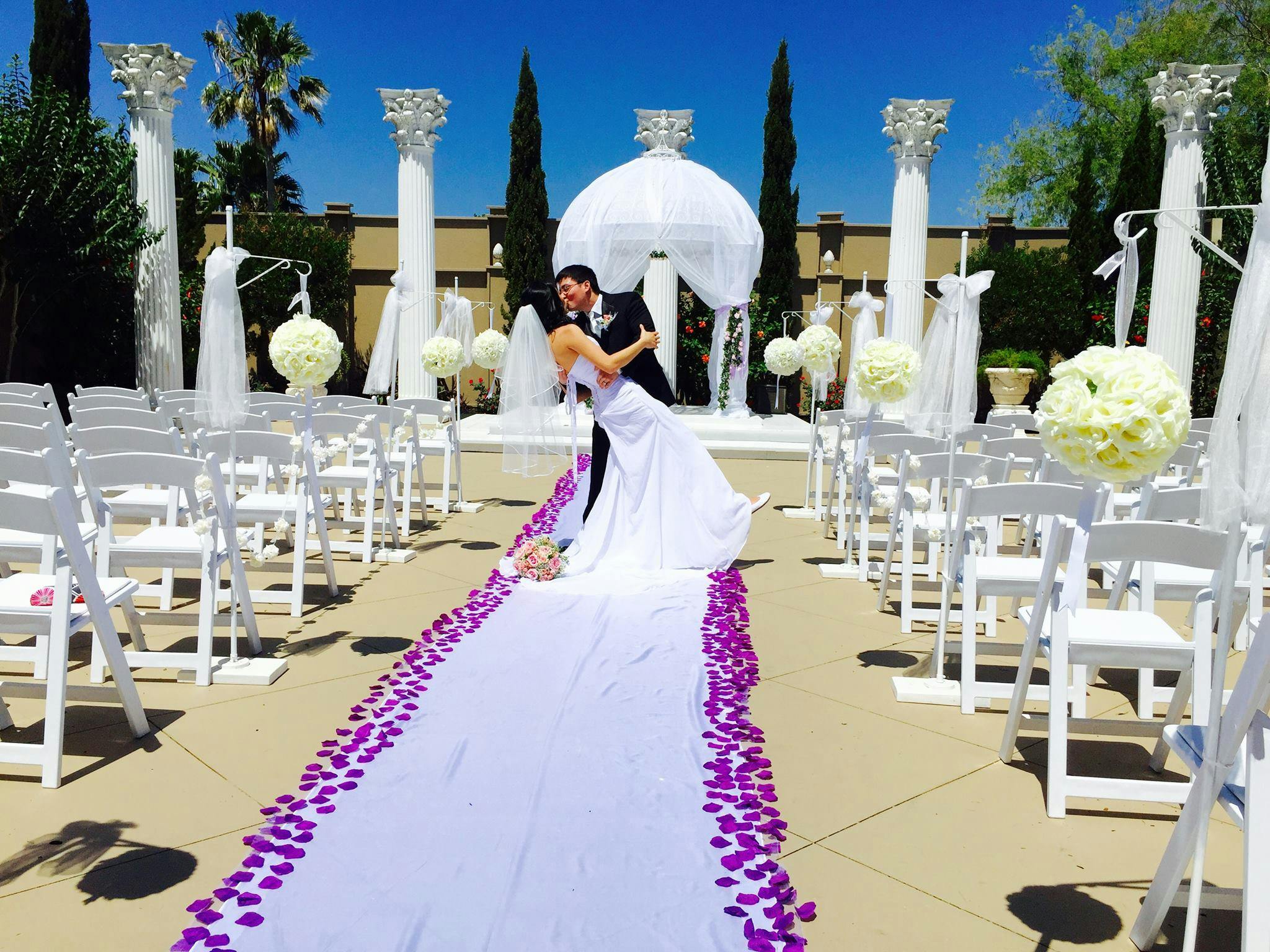 Event Spaces, Event Space at Centurion Palace
