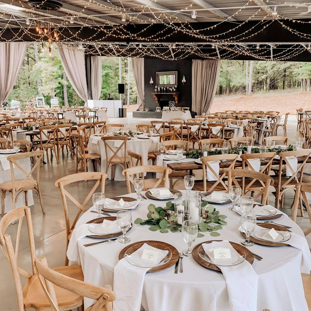Indoor Space, Event Space at Che'ne Rouge