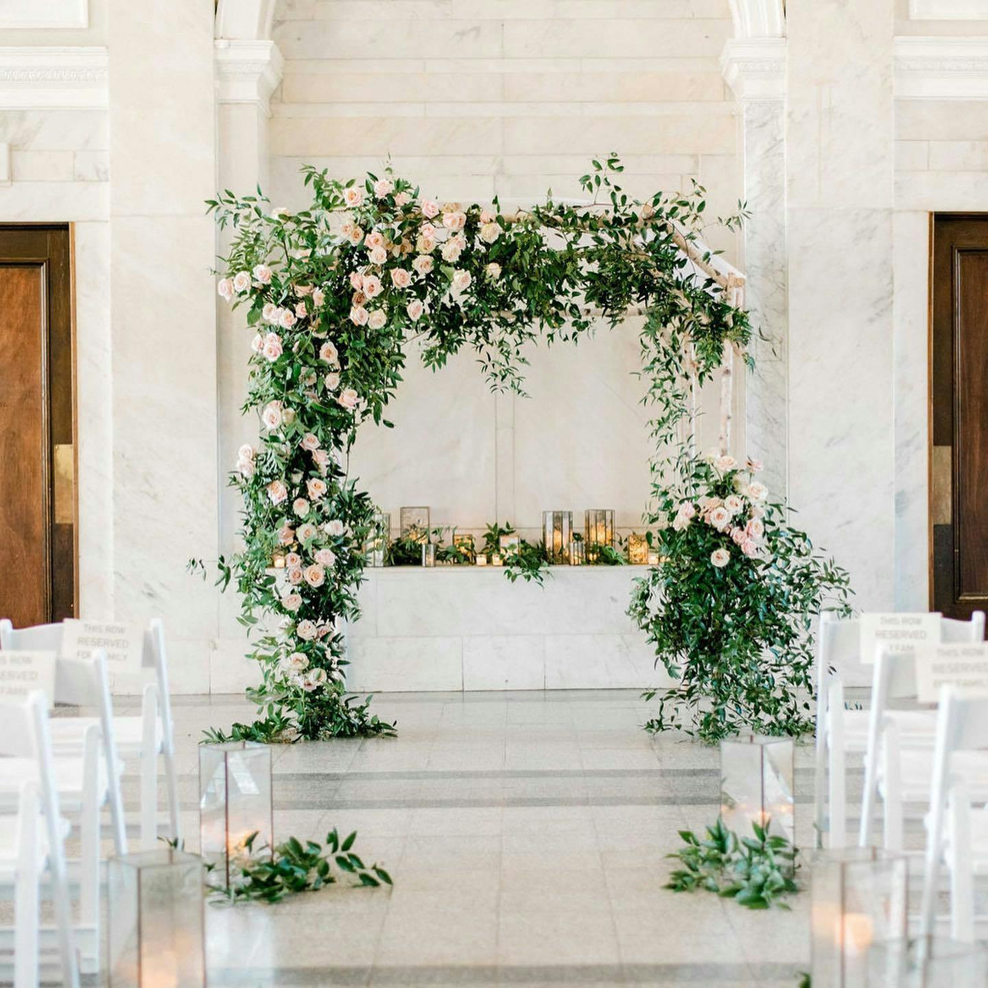 The Courthouse, Event Space at DeKalb History Center