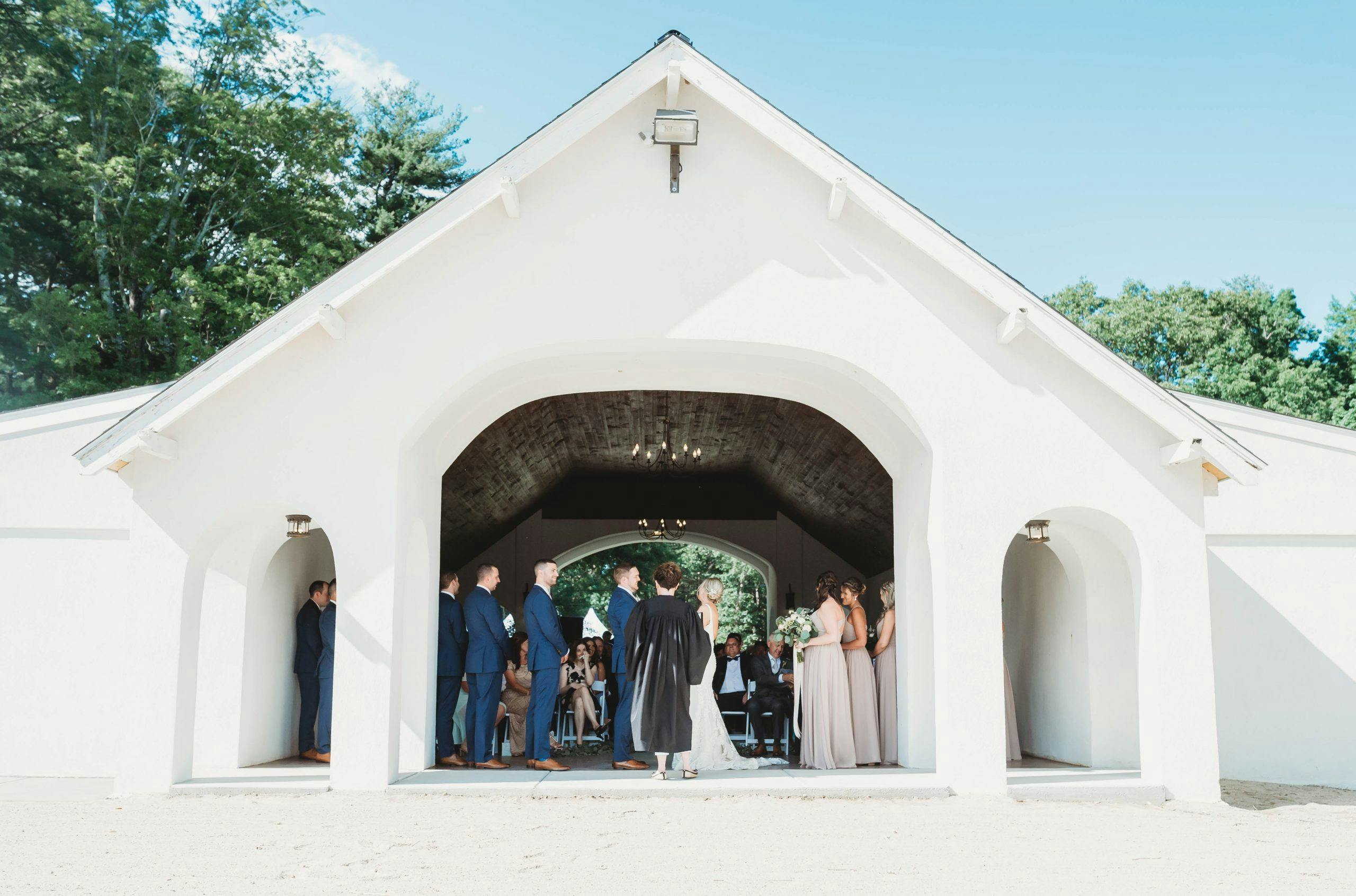 Lake Pearl Wrentham, Event Space at Lake Pearl Wrentham