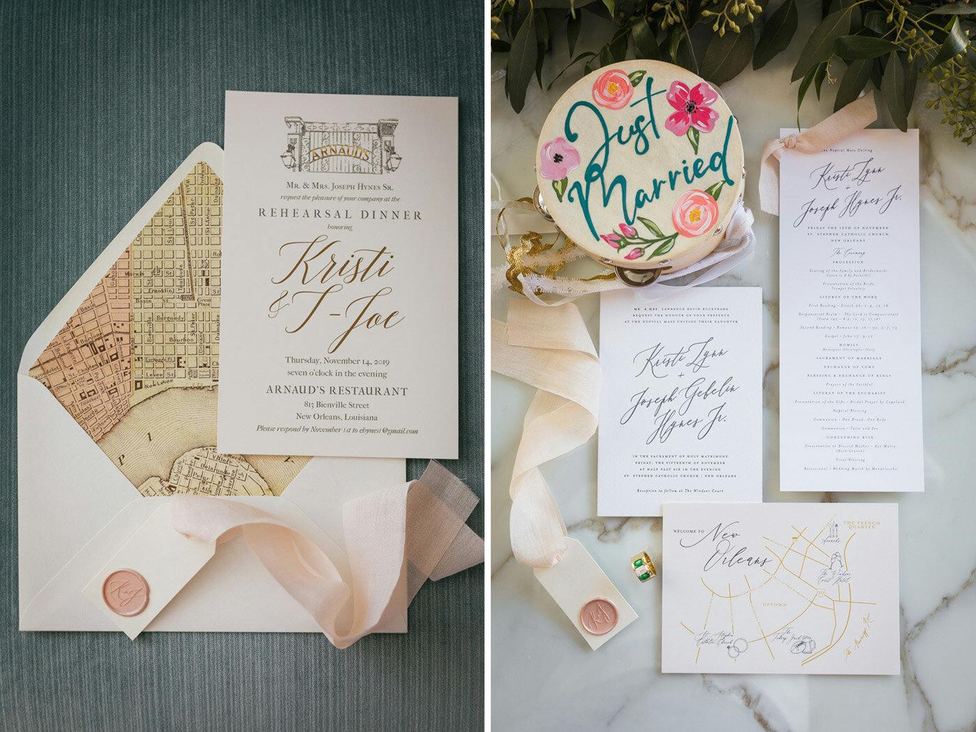 Wedding Invitation Ideas posted by The Windsor Court