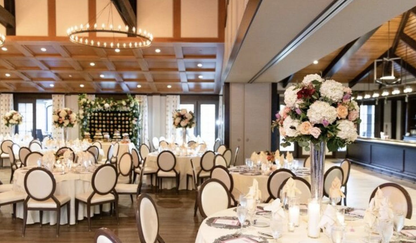 The Lodge, Event Space at Golf Club of Georgia