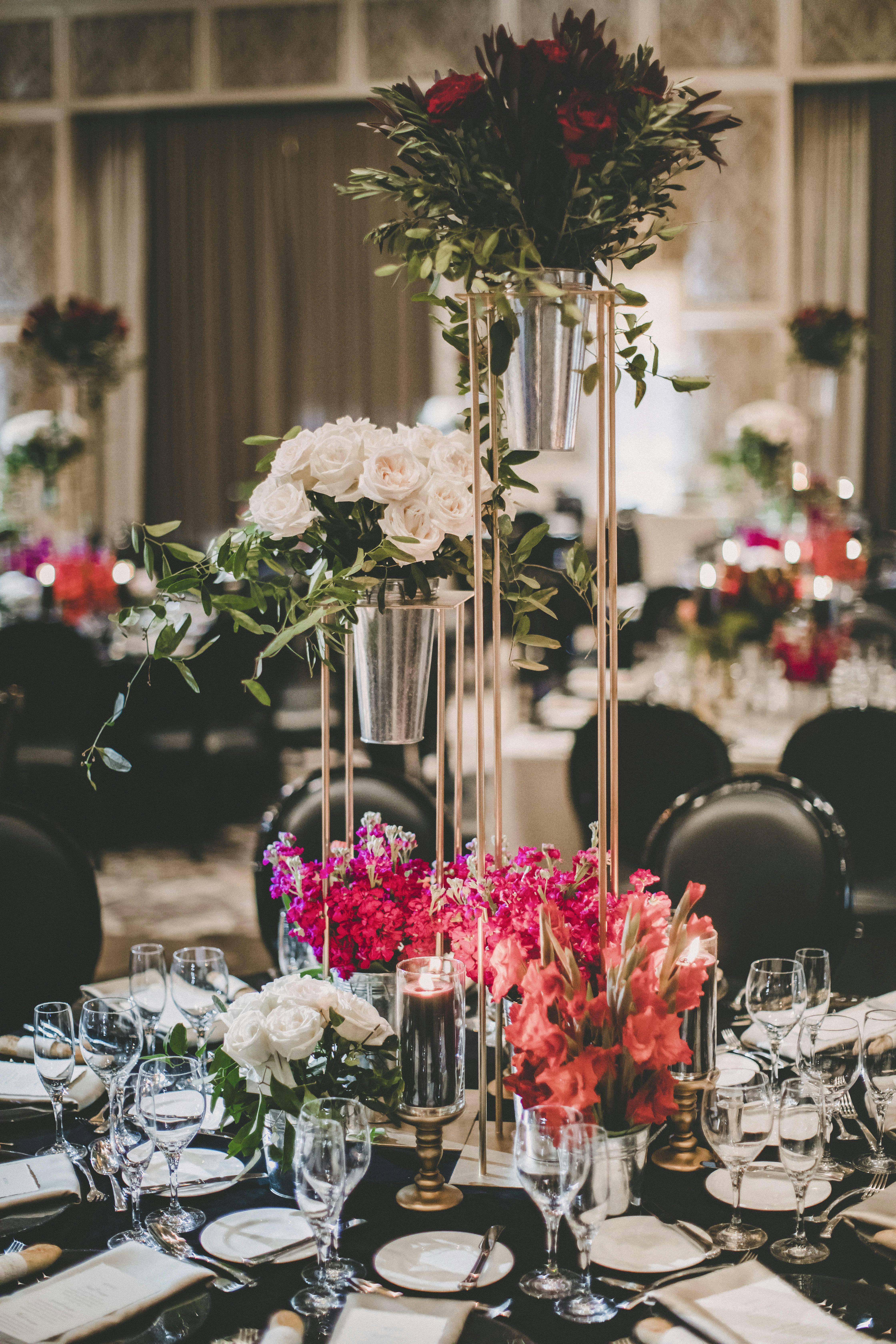Wedding Centerpiece Ideas posted by Whitney Carillon Events