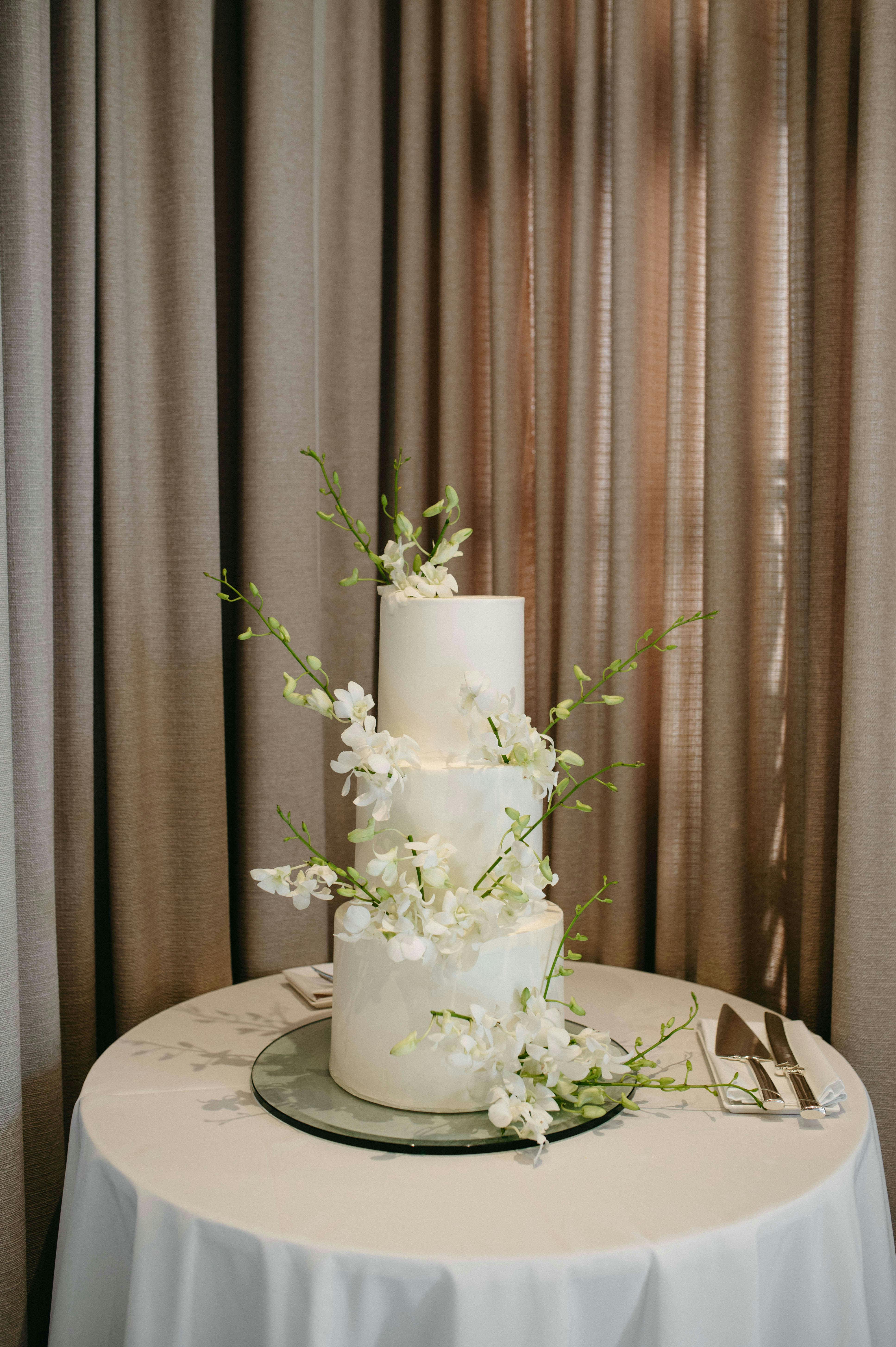 Wedding Cake Ideas posted by Peonies to Paint Chips