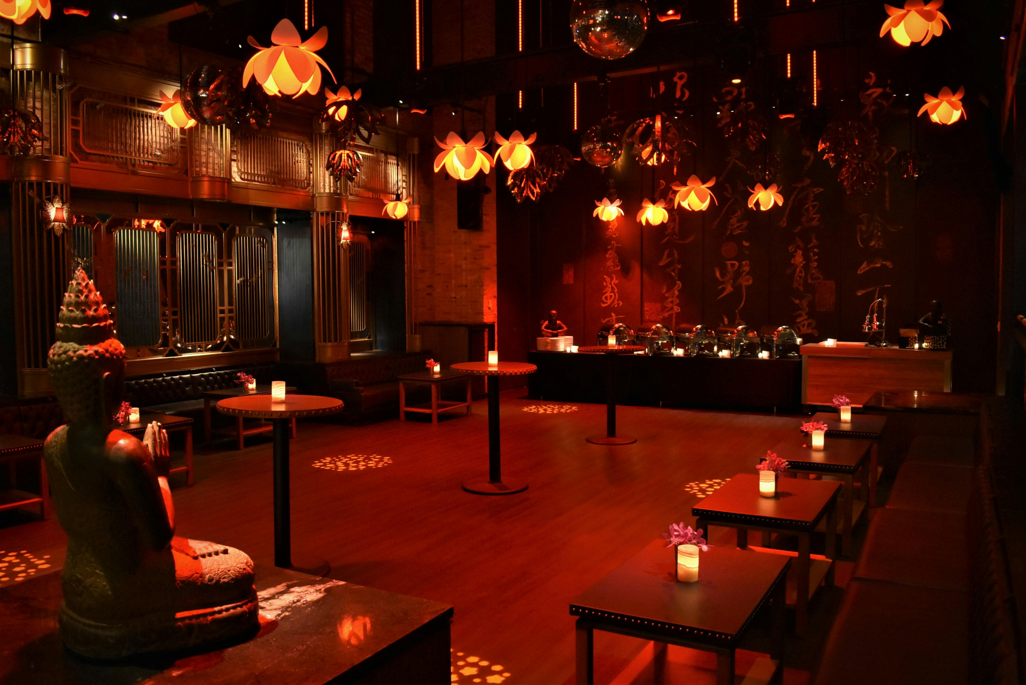 Tao Chicago Chicago Guest List & Table Bookings