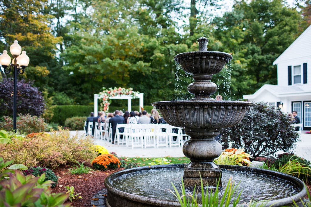 Saphire Estate, an event space at Saphire Estate