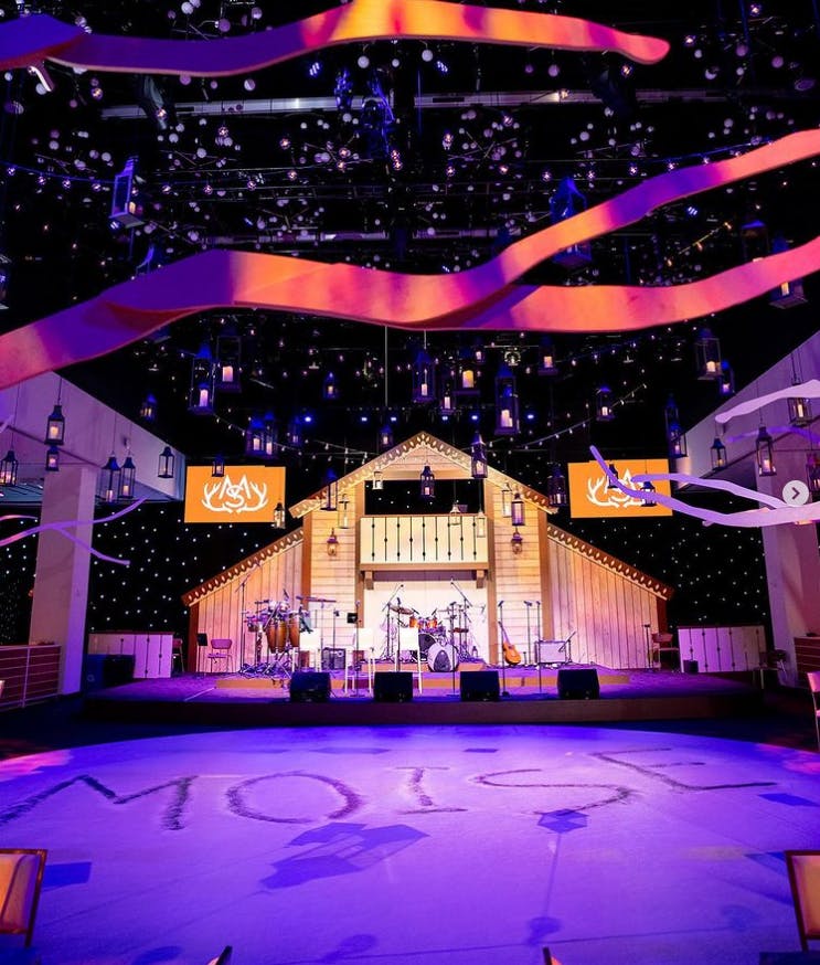 Bar & Bat Mitzvah Dance Floor Ideas posted by Troy Curtis Entertainment