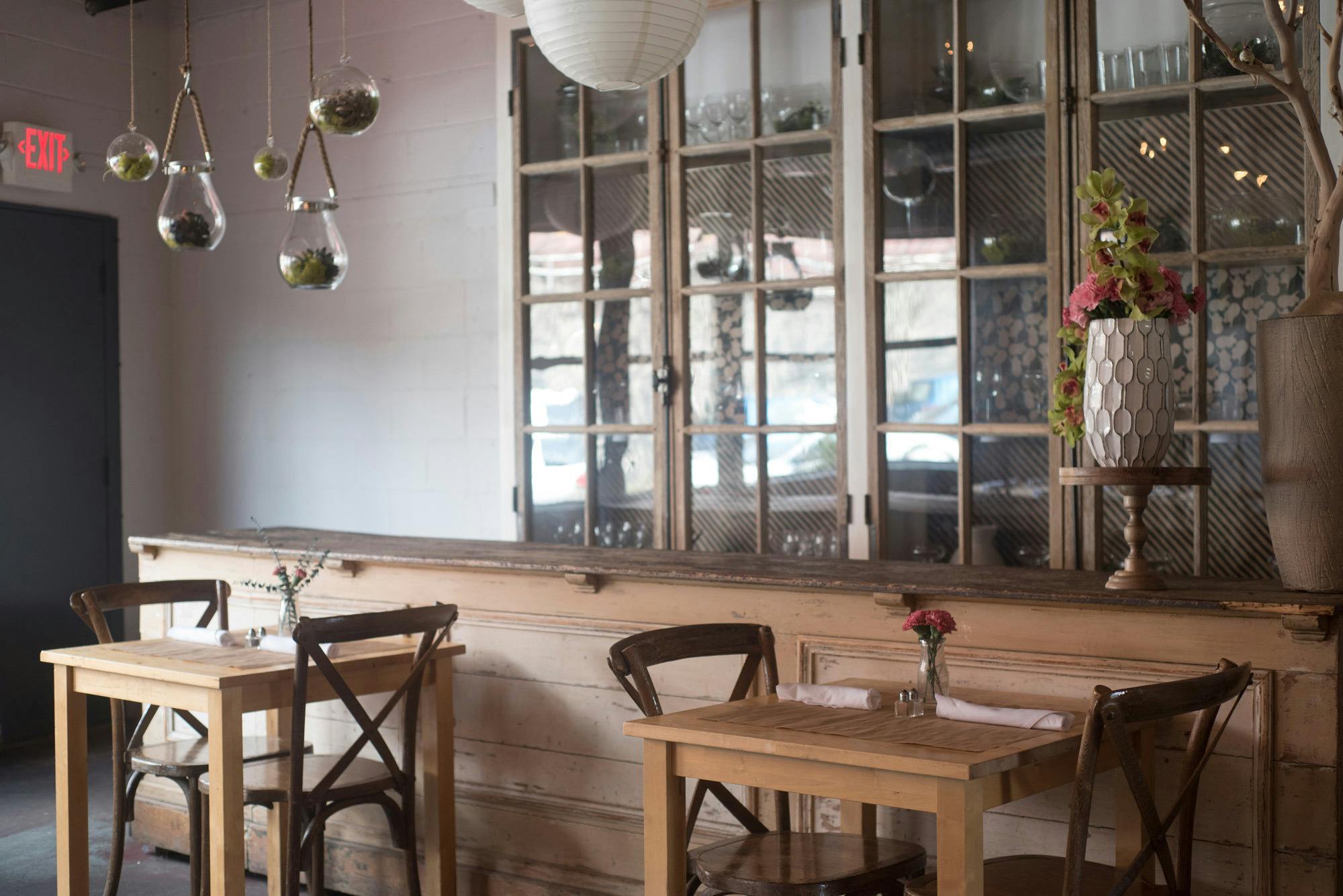 The Salon, Event Space at Sun In My Belly