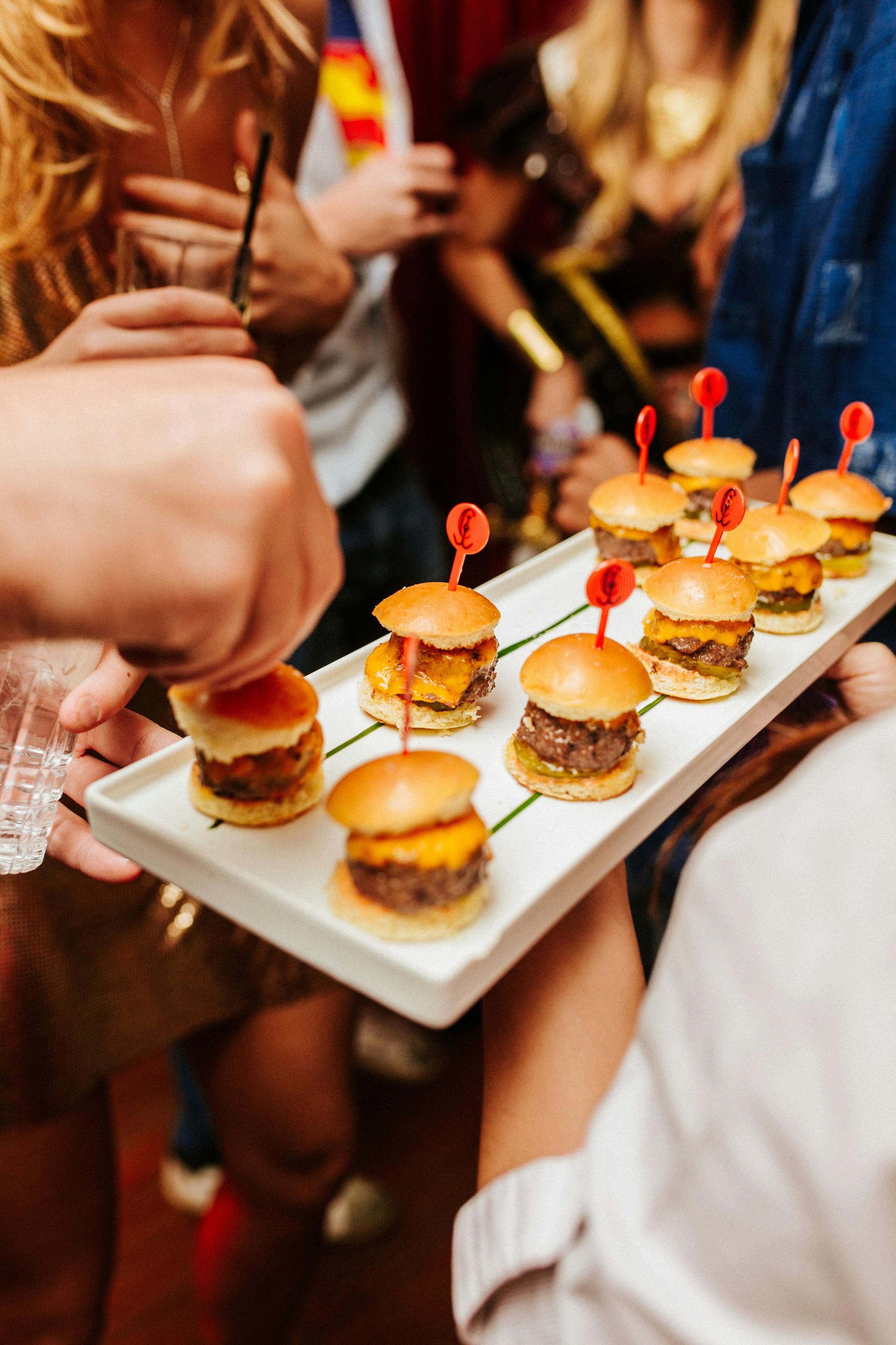Birthday Food Ideas posted by Karlie Louise Photography