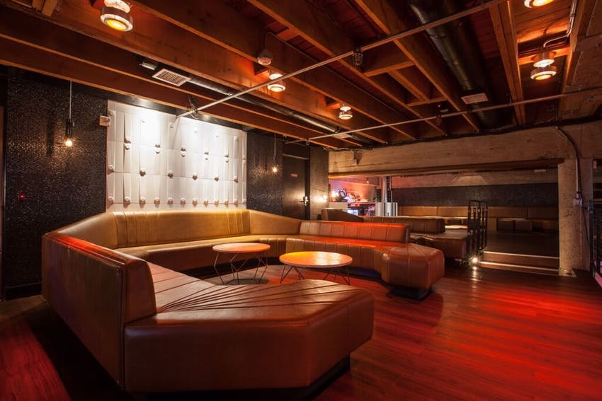 Mid Mezzanine, Event Space at Mezzanine SF