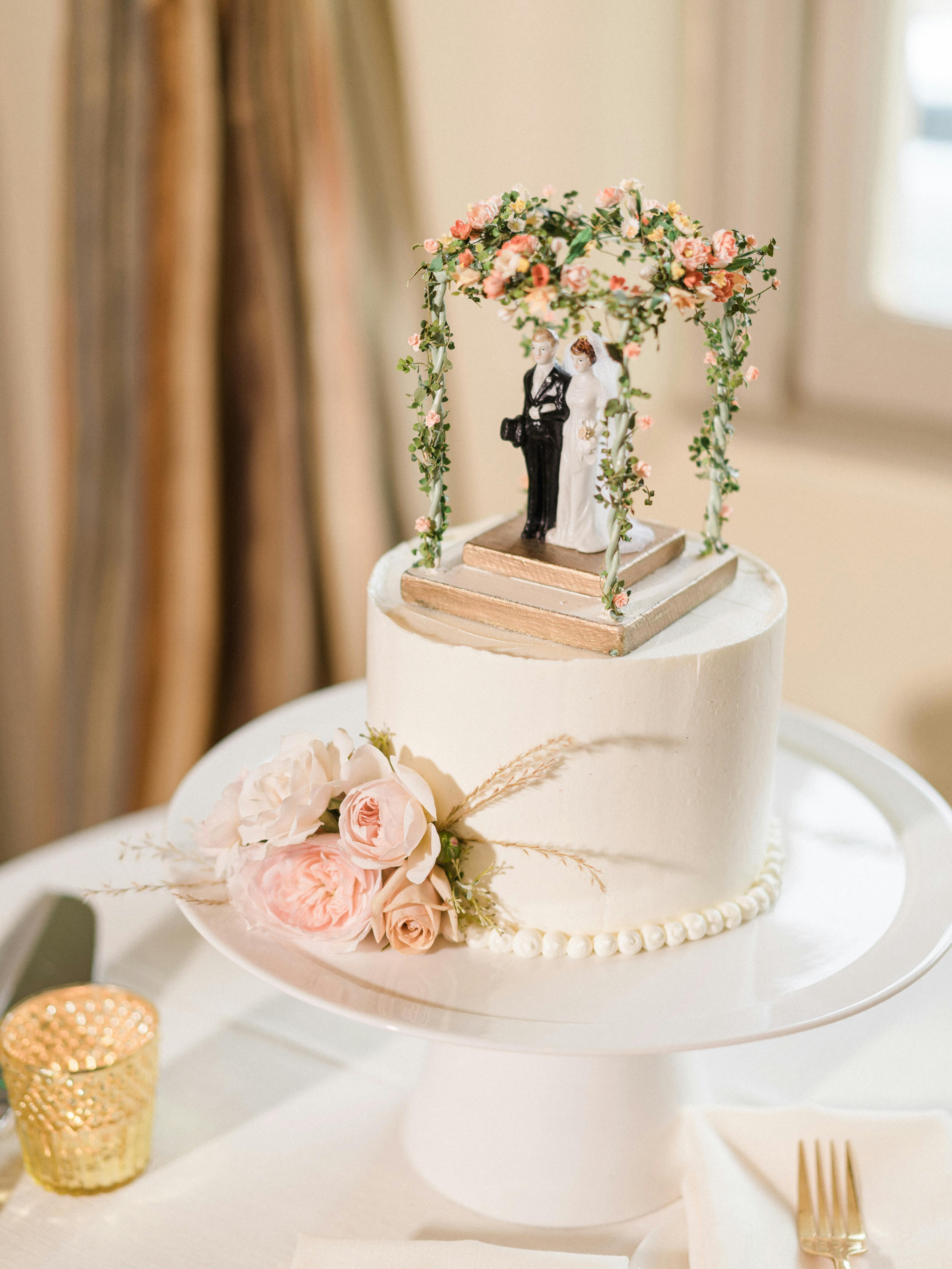 Wedding Cake Ideas posted by Green Petal Designs