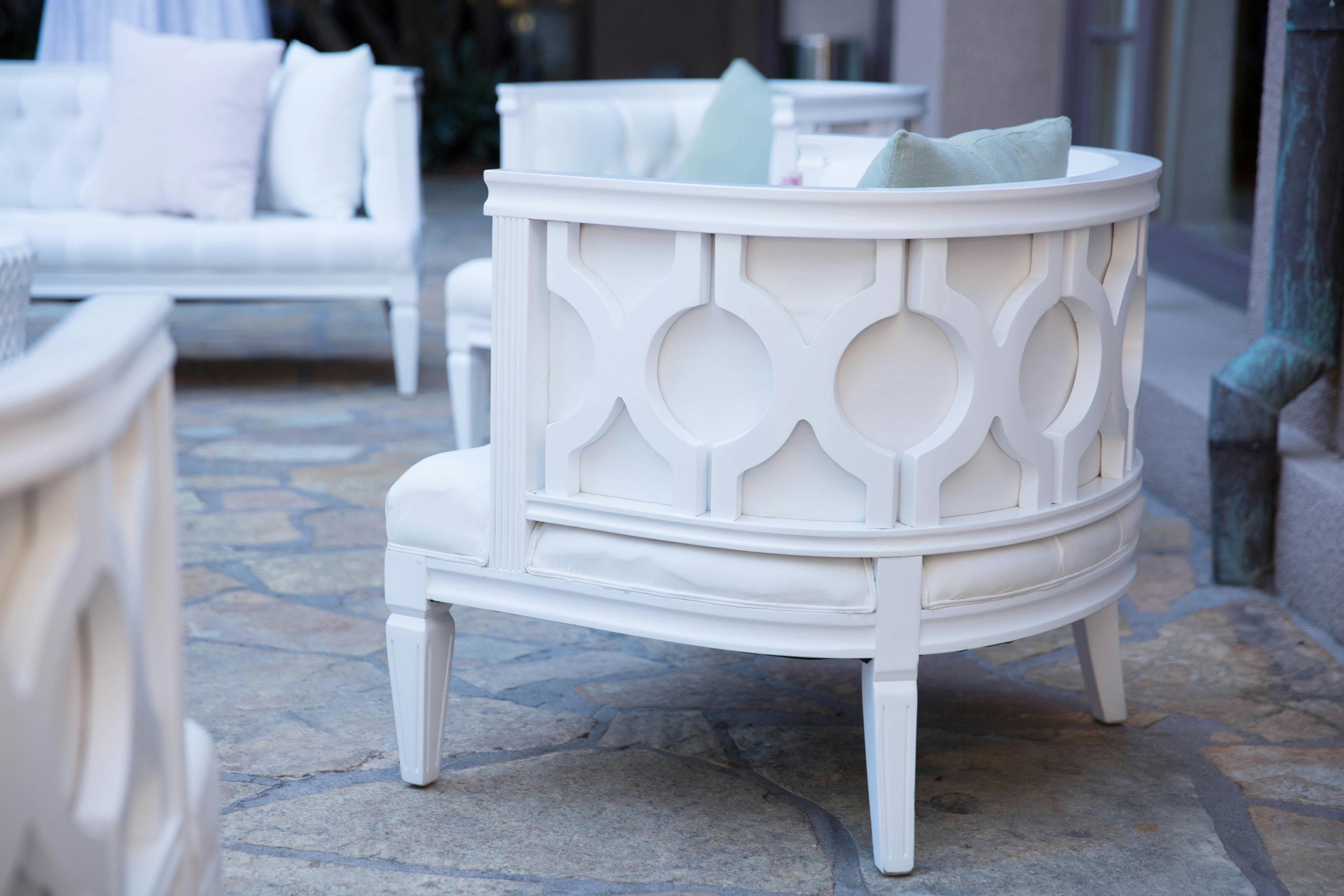 Corporate Event Lounge Seating Ideas posted by The Little Gray Book
