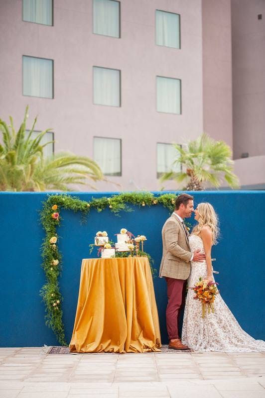 Example Event Space, an event space at Wrigleyville West